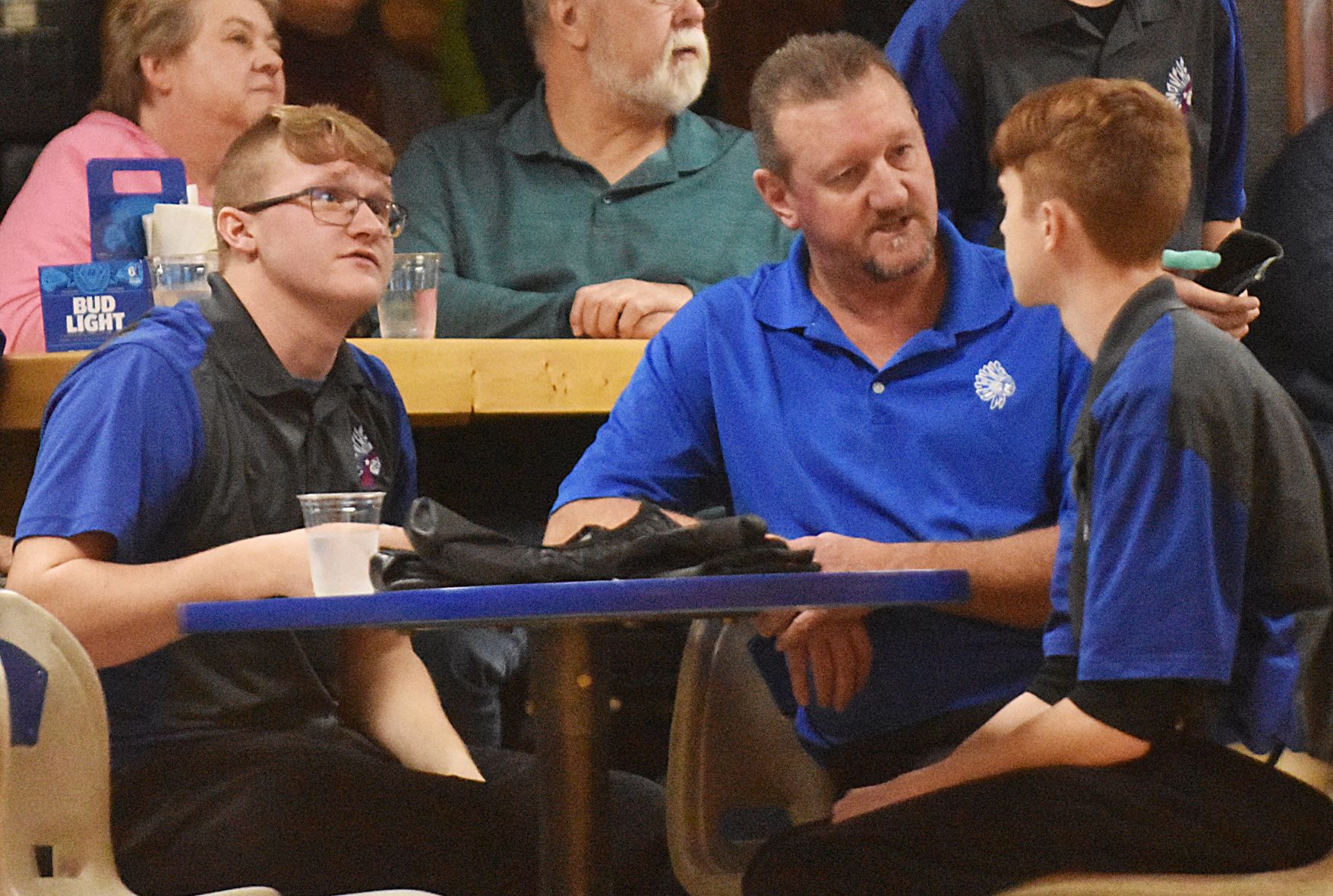 Camanche bowl